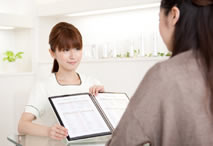 カウンセリング｜写真