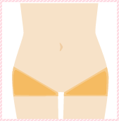 脱毛メニュー ハイレグライン