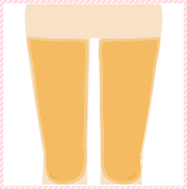 脱毛メニュー ひざ上