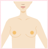 脱毛メニュー 乳輪周囲