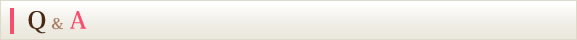 Q&A